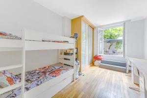 New&Spacious flat with private garden