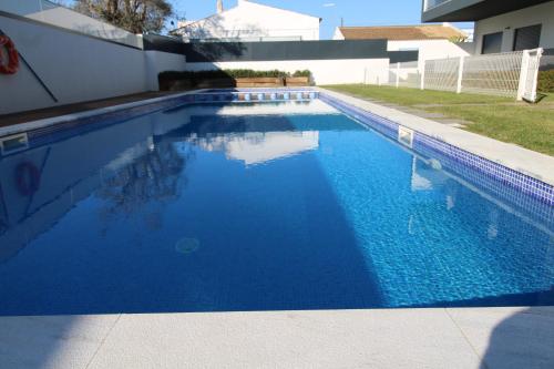 New, spacious one bedroom apartment with pool in Cabanas de Tavira