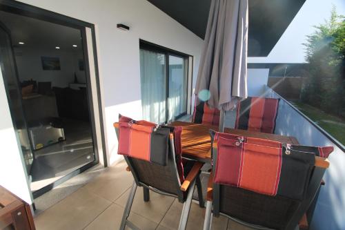 New, spacious one bedroom apartment with pool in Cabanas de Tavira