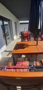 New, spacious one bedroom apartment with pool in Cabanas de Tavira
