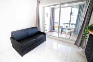 NEW Studio-50m PLAGE-50m PORT-Centre Ville