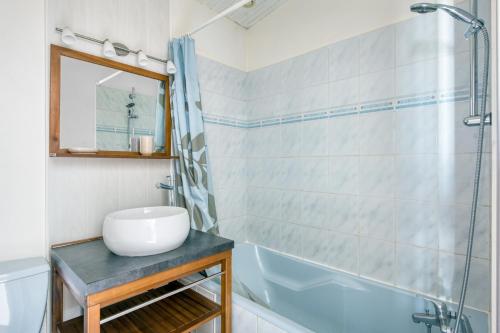 New Studio Cyclade, proche du port de Saint Martin