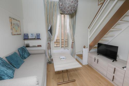 NEW STUDIO Monte Carlo-SAINT ROMAN-VARAVILLA