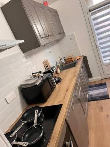 Appartement * NEW STYLE proche de la gare * RC Appt 27 27 rue d’Alasace 72000 Le Mans Pays de la Loire