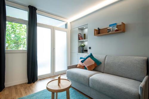 NEW - Superbe 1 Bdr Appt - Design 60'S - Paris 15e