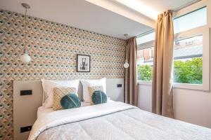 NEW - Superbe 1 Bdr Appt - Design 60'S - Paris 15e