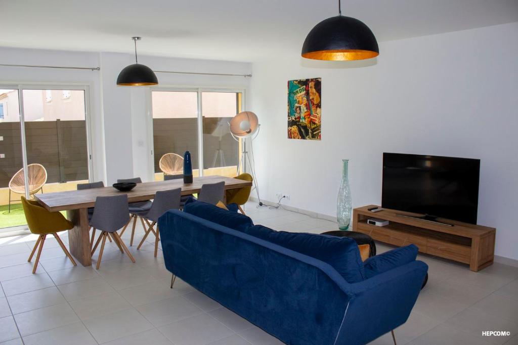 New ! Superbe Appartement Face Mer 3 Chambres