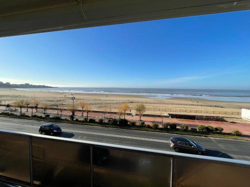 New ! Superbe Appartement Face Mer 3 Chambres