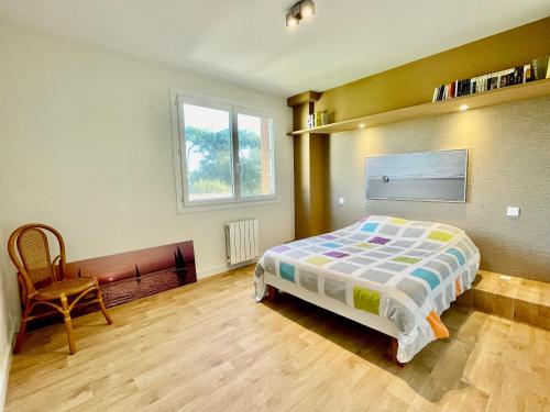 New ! Superbe Appartement Face Mer 3 Chambres