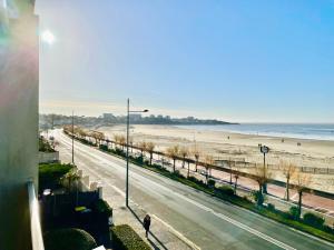 New ! Superbe Appartement Face Mer 3 Chambres
