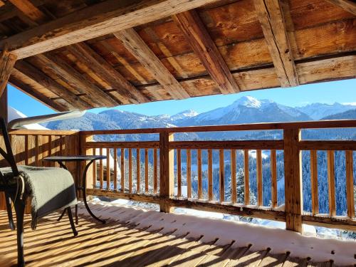 NEW The Loft - unique apartment, NR MORZINE