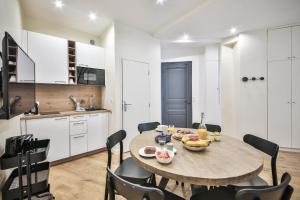 New Triplex 6Pers#ETOILE#Porte Maillot#Porte Champerret