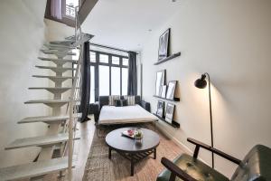 New Triplex 6Pers#ETOILE#Porte Maillot#Porte Champerret