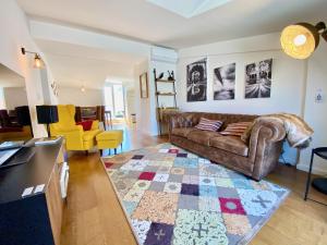NEW Unique apartment in the center of Lisbon with views over the city and the Tagus river