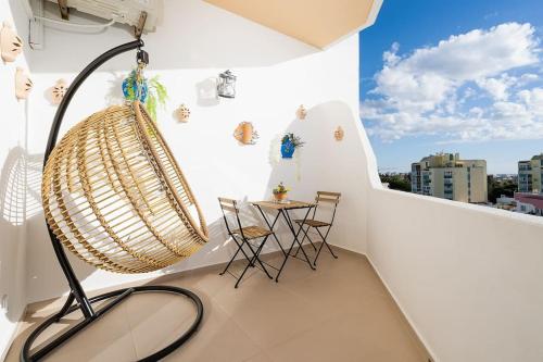 *New*Vilamoura Heaven's Paradise-Pool-Sunset-1BR