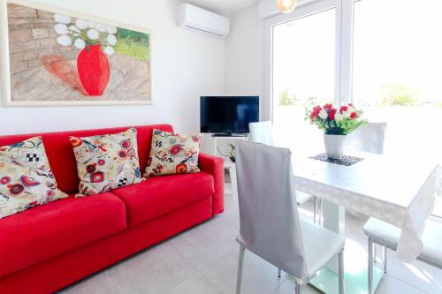 New with nice benefits CLIM-TERRACE- POOL - BENAKEY
