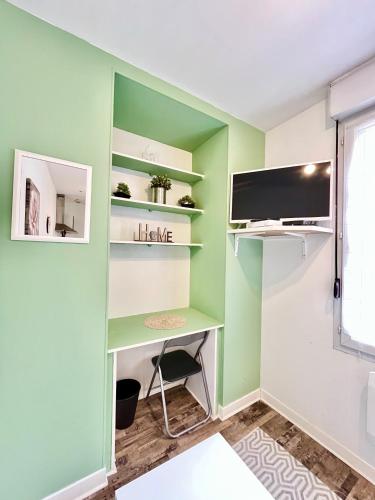 New York - Appartement à Reims
