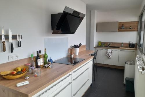 Newly and very bright duplex in Aix-en-Provence