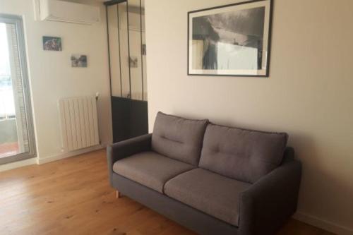 Newly and very bright duplex in Aix-en-Provence