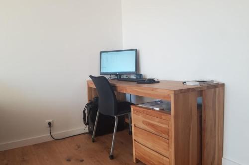 Newly and very bright duplex in Aix-en-Provence