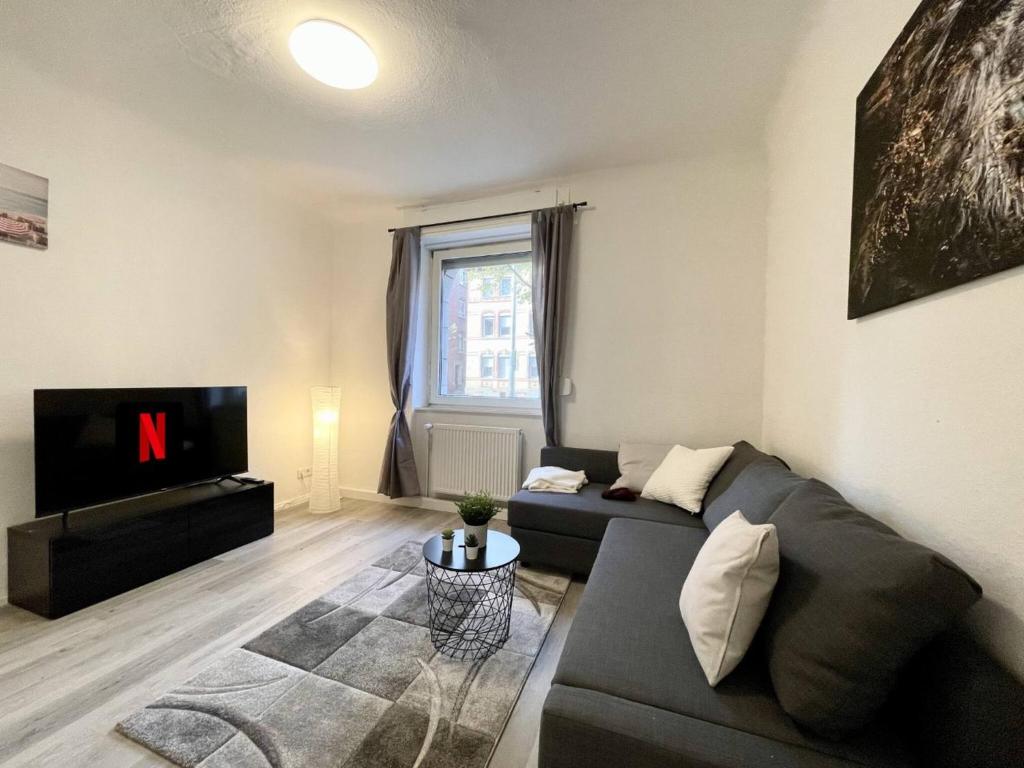 Newly Furnished Beautiful Apartment In The Center With Smart TV 106 Wagenburgstraße, 70186 Stuttgart