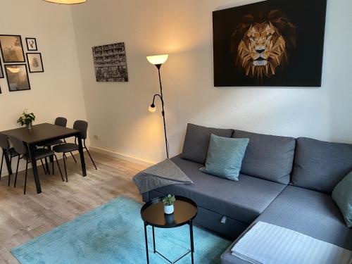 Newly refurbished Leutzsch apartment.
