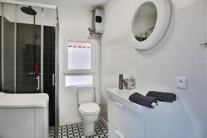 Newly Renovated Apt/2 Terraces/Sea+Mountain Views