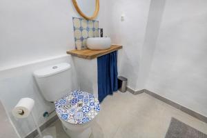 Newly renovated flat in historic city center