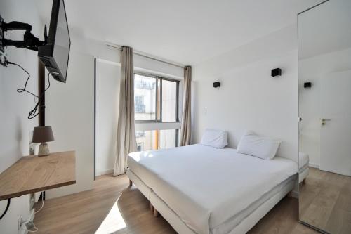 NEWs FLAT LUXURY IN HEART PARIS & PARKING