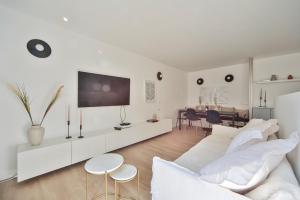 NEWs FLAT LUXURY IN HEART PARIS & PARKING