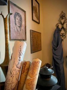 NEWS * Le Gîte de l’Anneau* Insolite