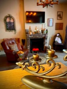 NEWS * Le Gîte de l’Anneau* Insolite