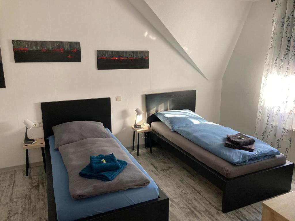 Appartement NEXT TO MARK-51/7 Apartment - inkl. NETFLIX + PRIME - City-nah - Top Anbindung 271 Wittener Straße 44803 Bochum