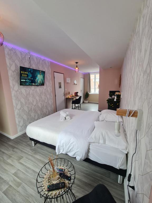 NG SuiteHome 121Grand Rue 2 121 Grande Rue, 59100 Roubaix
