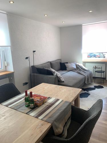 Nibelungen 1 Zimmer Apartment