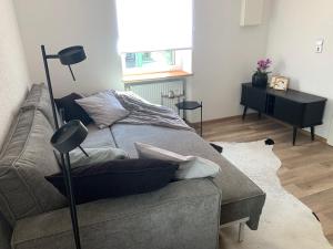 Nibelungen 1 Zimmer Apartment