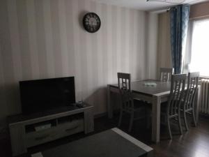 Appartement NIBENAMA 12 rue Francois Mitterrand 88400 Gérardmer Lorraine