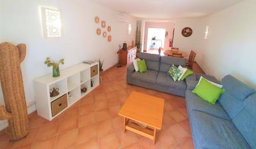 Nice 2 bedroom apartment groundfloor swimming pool