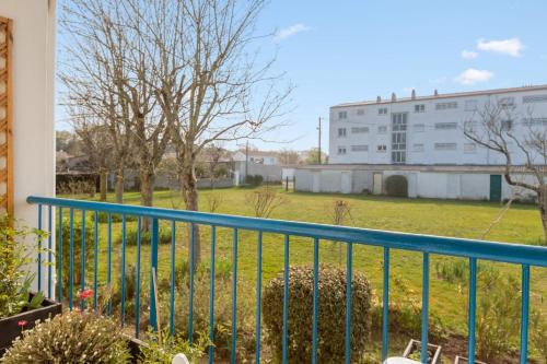 Nice 2 bedroom apartment near the canal in La Rochelle - Welkeys