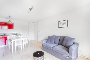 Nice 2 bedroom with garage and terrace - Dodo et Tartine