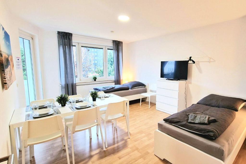 nice 2-room apartment with balcony 1 Eibenweg, 58089 Hagen
