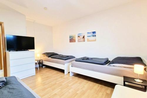 nice 2-room apartment with balcony