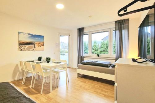 nice 2-room apartment with balcony