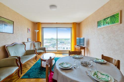 Nice 2 stars apartment with balcony - Vincennes - Welkeys