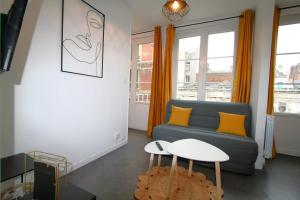 Nice 26 m cosy near the station of Le Havre