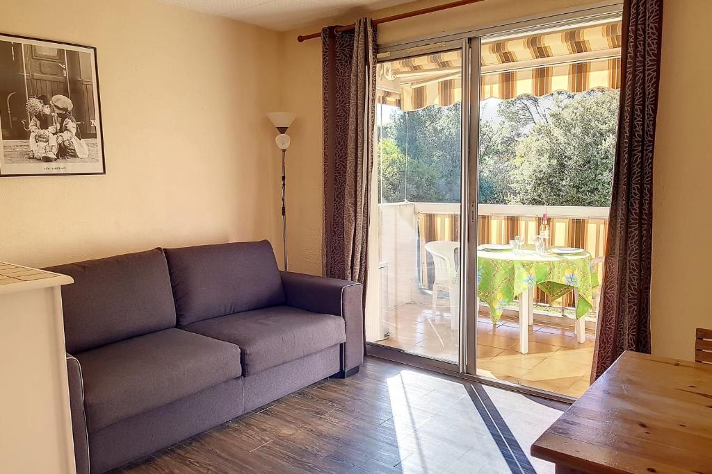 Appartement Nice 28m ideal for a golf stay! 1205 Avenue des Golfs 83700 Saint-Raphaël