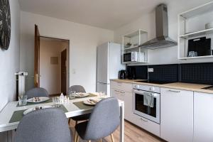 nice 3-room apartment