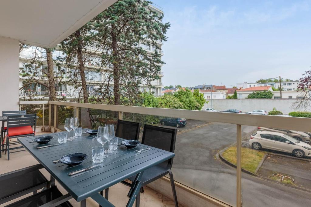 Appartement Nice 3 stars flat in La Rochelle - Welkeys 39 Rue de Suède 17000 La Rochelle