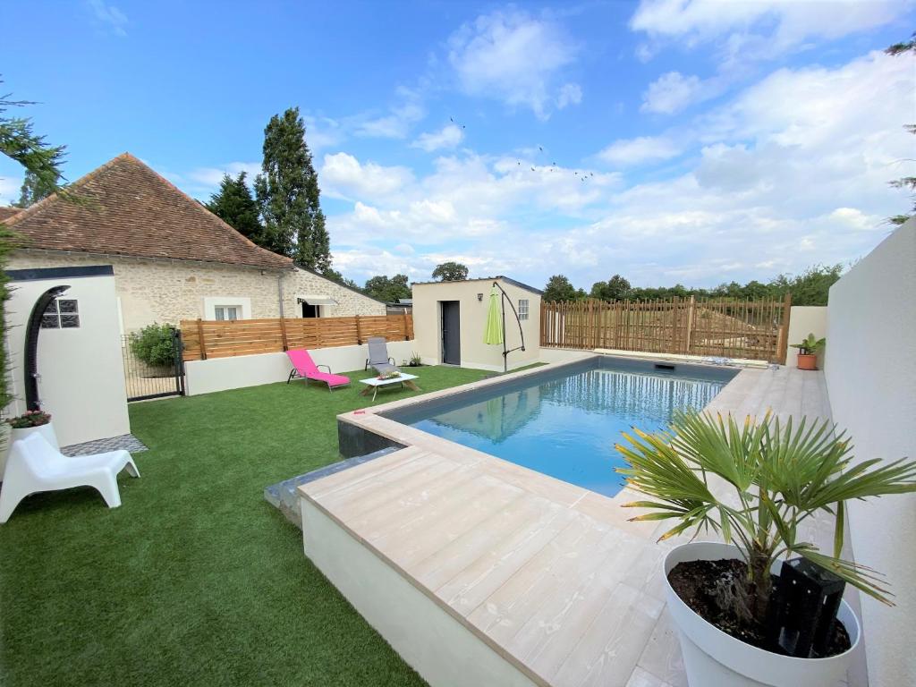 Nice 3 stars flat in La Rochelle - Welkeys