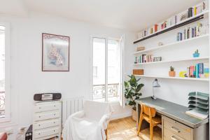 Nice 30m Cosy Ideal For Couple In Pantin